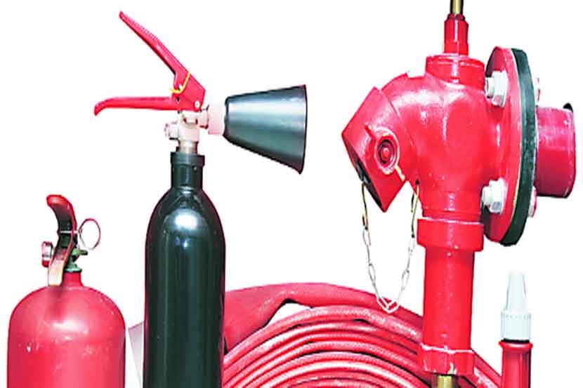 fire equipment