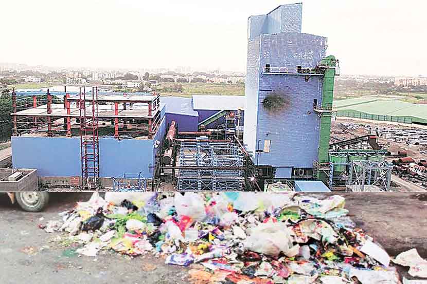 pune garbage issue