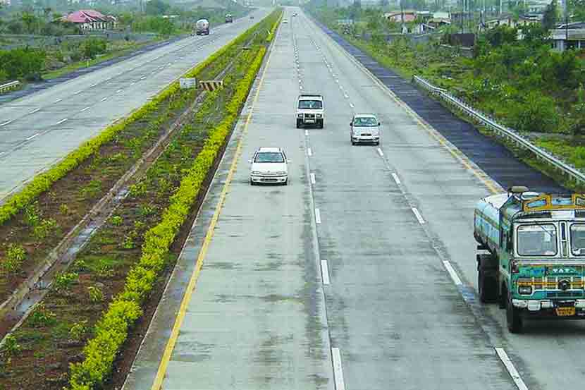 mumbai pune highway