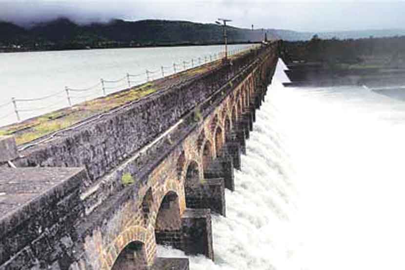 pune dam