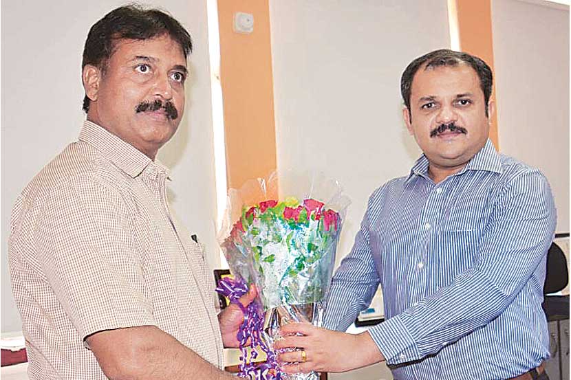 PCMC new chief Shravan Hardikar