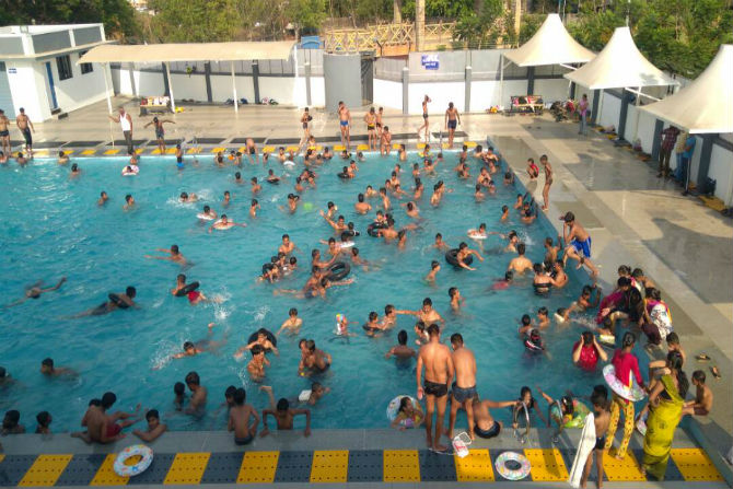 swimming pool ,pimpari chinchwad