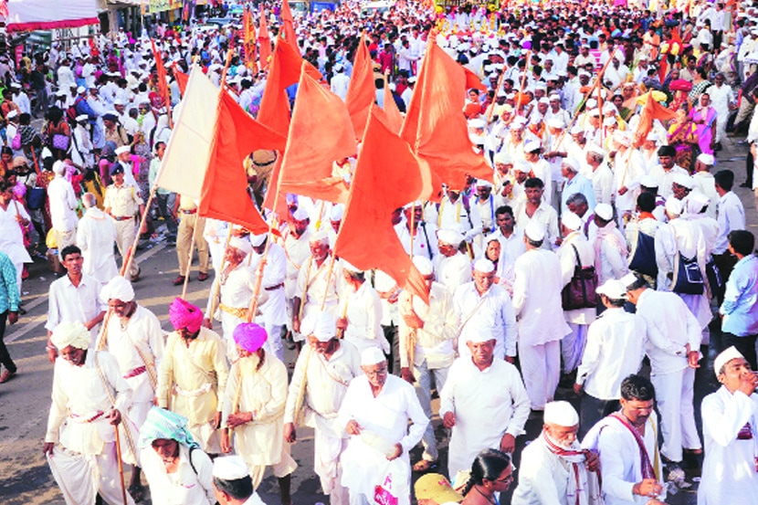 पालख्या मार्गस्थ होताना शहरातील वाहतूक व्यवस्थेत बदल