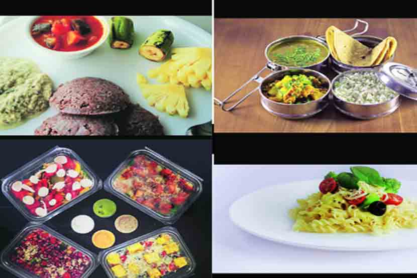 Tiffin Services in Mumbai