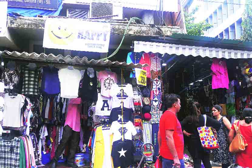 Bandra market