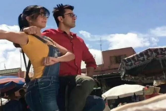 jagga jasoos