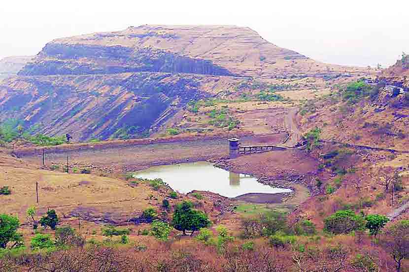 Saptashrungi fort