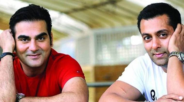 arbaaz khan, salman khan