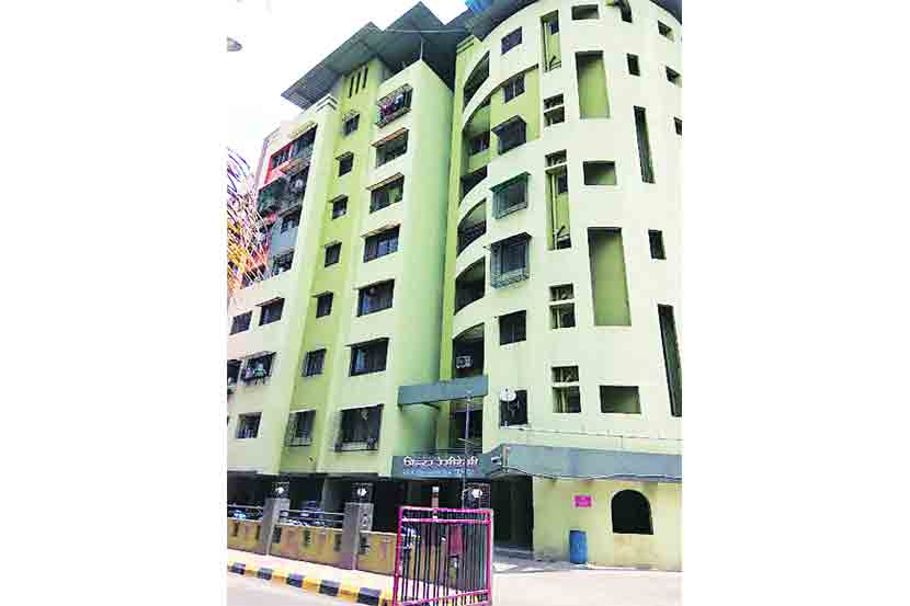 Silver Residency in Kalyan