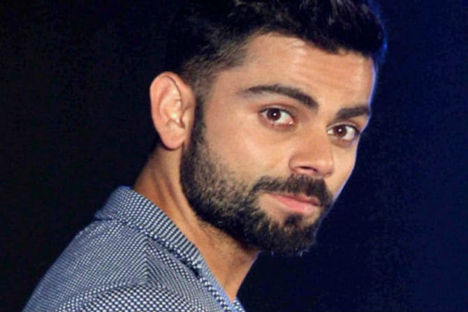 virat kohli, anil kumble,