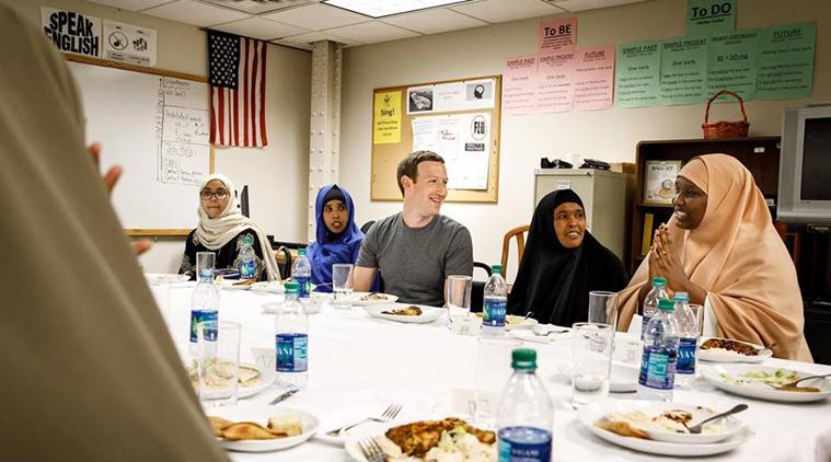 (छाया सौजन्य : Mark Zuckerberg/ Facebook)