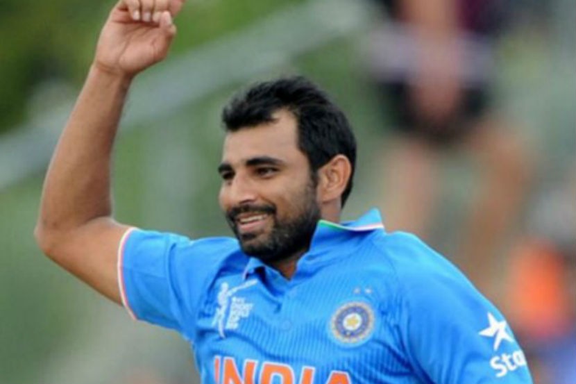 mohammad-shami, team india