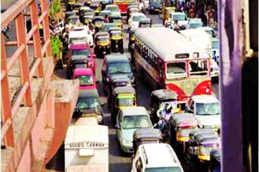 mumbai Flyover