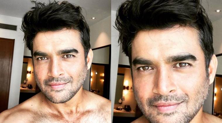 R Madhavan