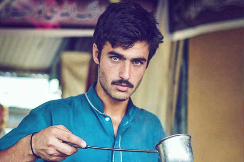 Pakistani Chaiwala, arshad khan