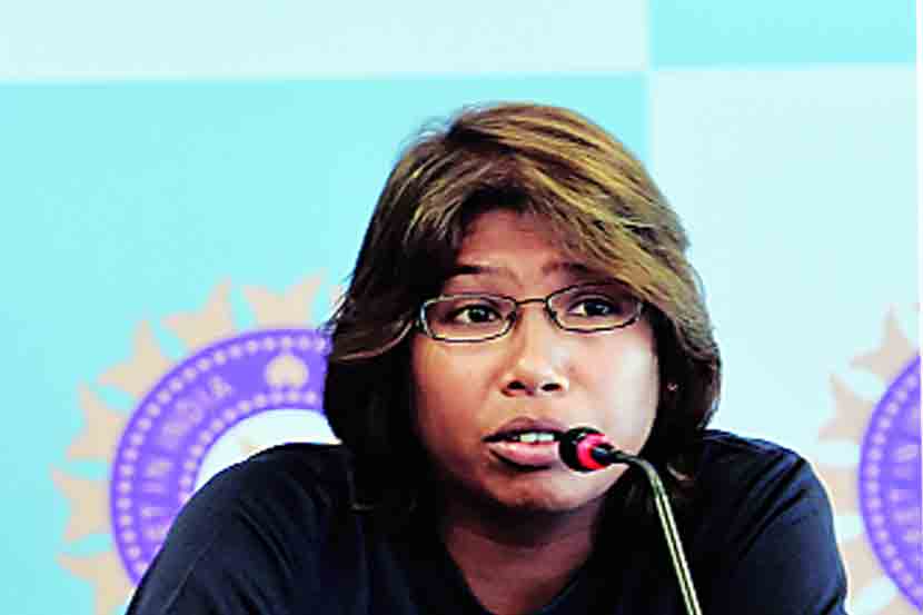 Jhulan Goswami