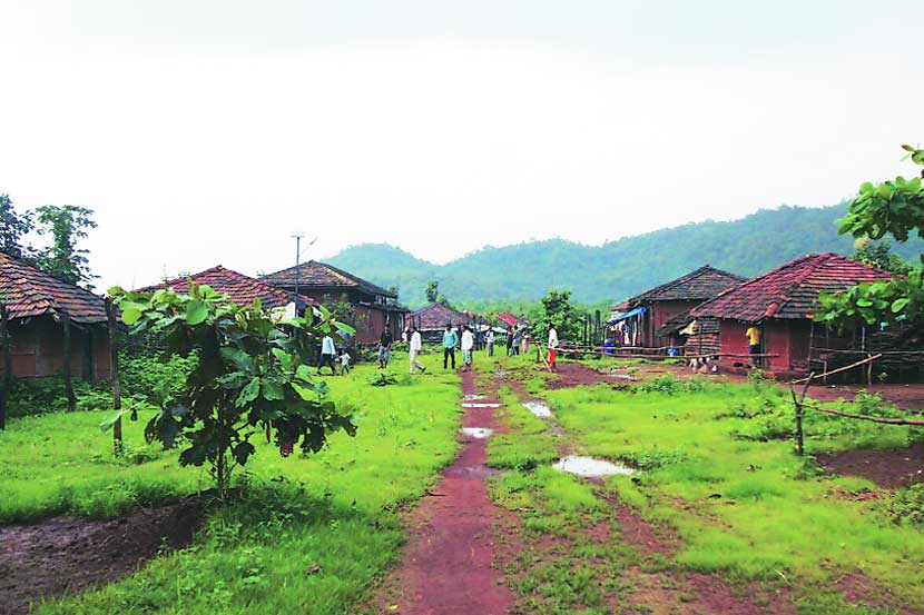 Siddhagad village