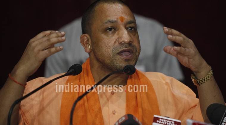 Yogi Adityanath , If I cannot stop namaz on road I have no right to stop Janmashtami , UP, BJP government , Loksatta, loksatta news, Marathi, Marathi news