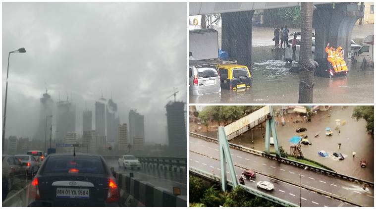 mumbai rains