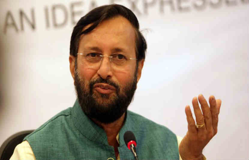 prakash javdekar