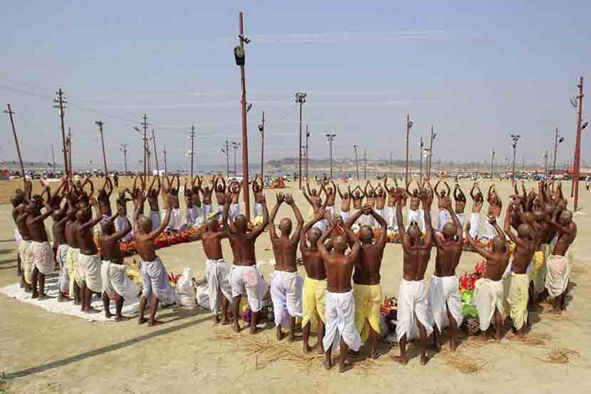 Vedic Brahmins