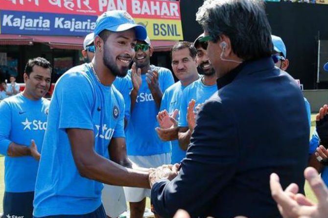 hardik pandya, kapil dev,marathi news, marathi, Marathi news paper