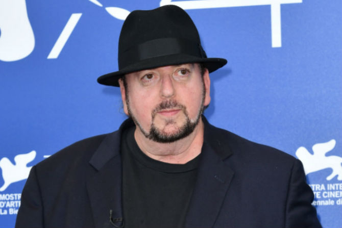 James Toback