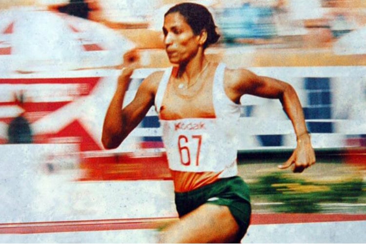 P.T.Usha