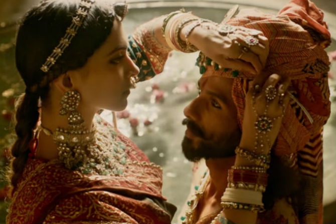 deepika padukon, shahid kapoor