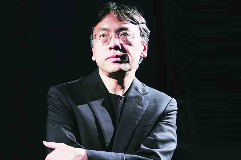 Kazuo Ishiguro