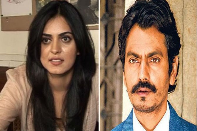 nawazuddin siddiqui, niharika singh