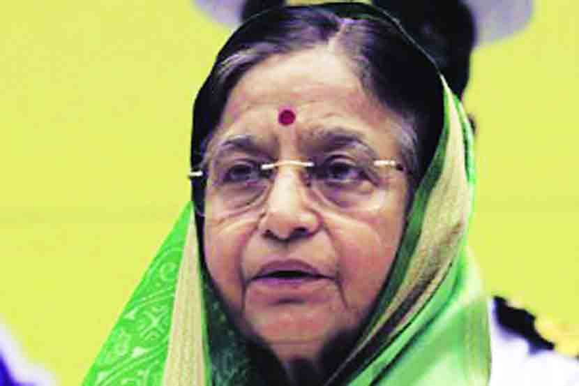 pratibha patil