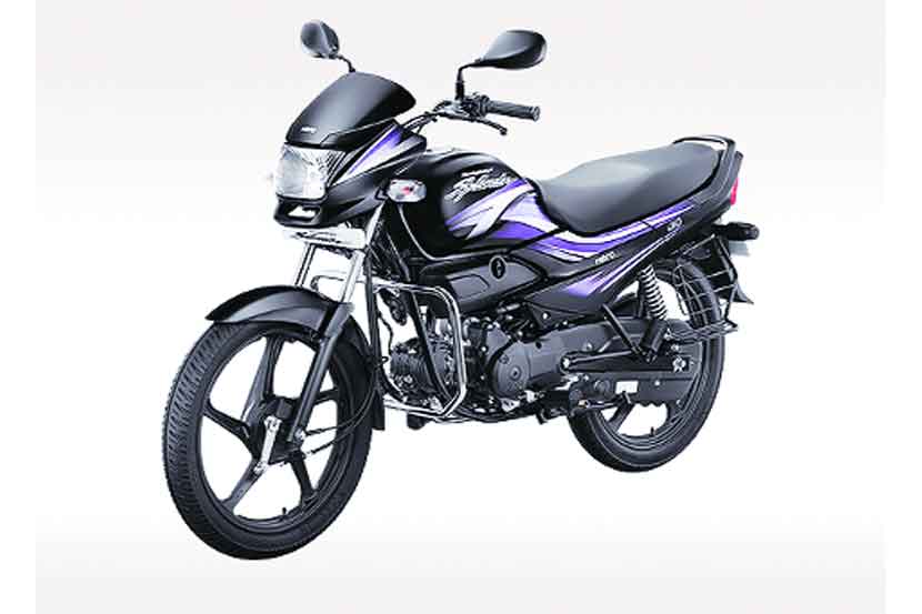 Hero Motocorp Super Splendor