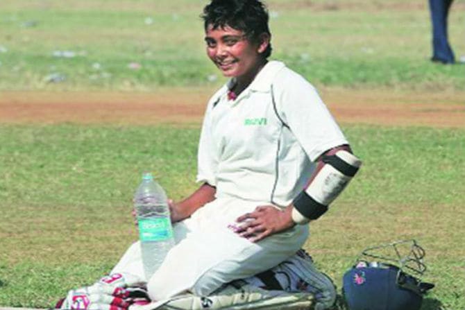 prithvi shaw,ranji trophy,andhra vs mumbai, marathi news, marathi, Marathi news paper