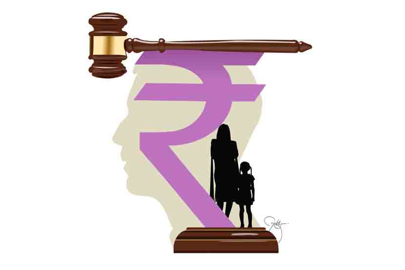 कमावत्या स्त्रीलाही पोटगीचा अधिकार!
