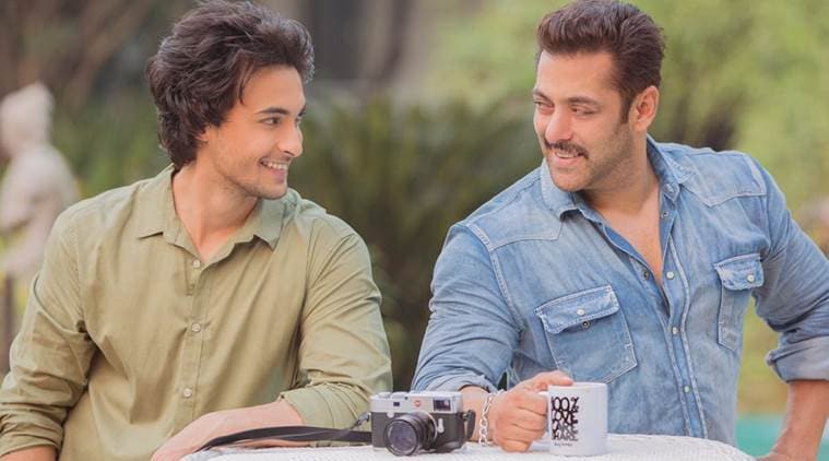 salman khan, aayush sharma