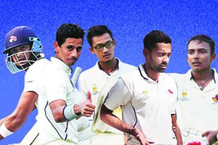 cricket players in mumbai ranji team