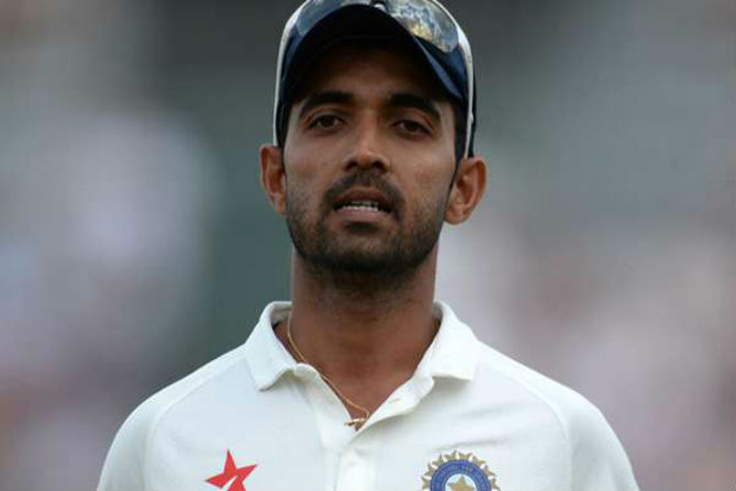 ajinkya rahane