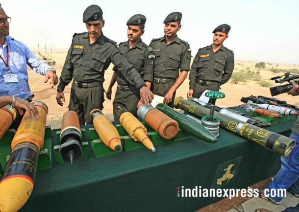 सैन्य दिनाचे यंदाचे ७० वे वर्ष आहे. (छाया सौजन्य- संदीप दौंडकर)
