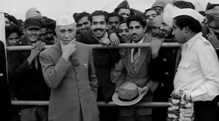 nehru, republic day