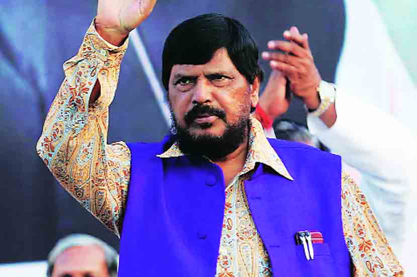 Ramdas Athawale