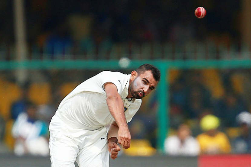 Mohammed Shami