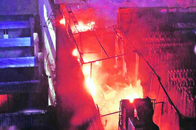 mumbai kamala mill fire