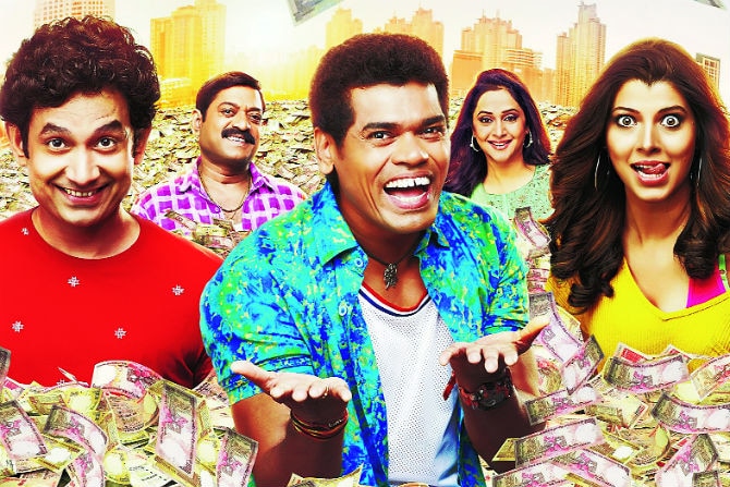 Yere yere paisa 2018 best sale marathi movie watch online