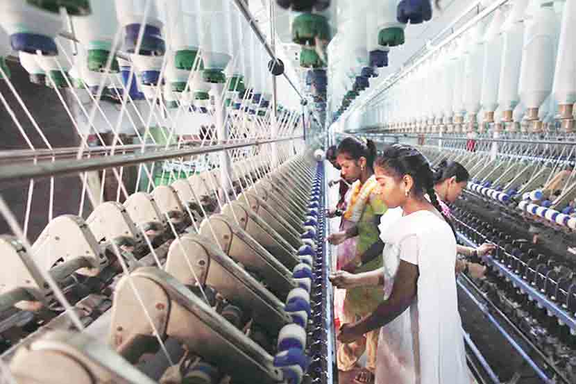 textile industry