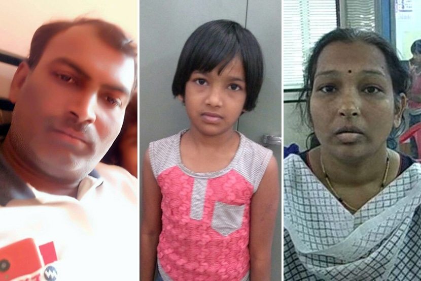 , pimpri, father, mother, refused, take care, daughter, children, nigdi police station