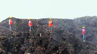 aadharwadi dumping ground