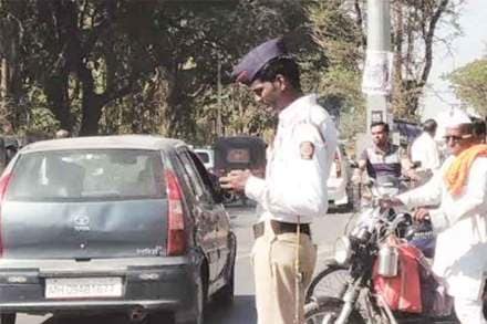 latur city traffic problems