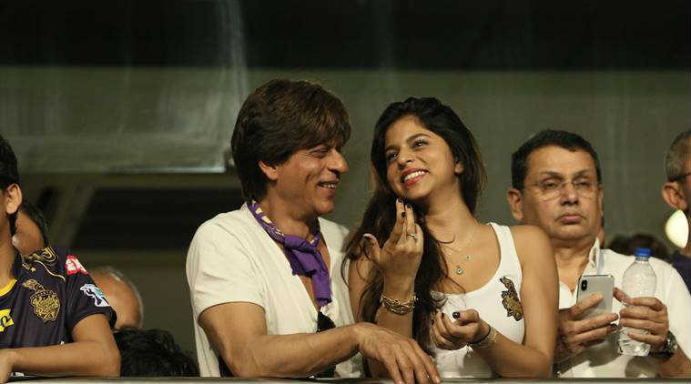 srk, suhana