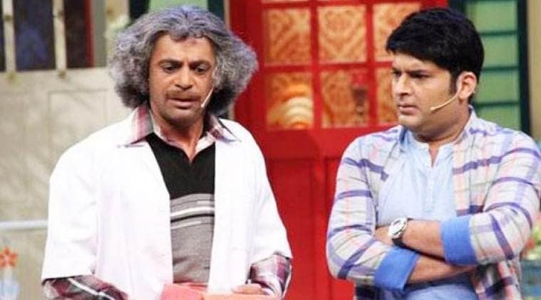 'द कपिल शर्मा शो'च्या माध्यमातून तो प्रसिद्धीच्या शिखरावर पोहोचला. पण नंतर सहकलाकारांशी झालेल्या वादामुळे कपिल चर्चेत आला. त्यानंतर सेलिब्रिटींचे शूटिंग वारंवार रद्द केल्यामुळे वाहिनीने त्याला काही काळ ब्रेक देण्याचा निर्णय घेतला.